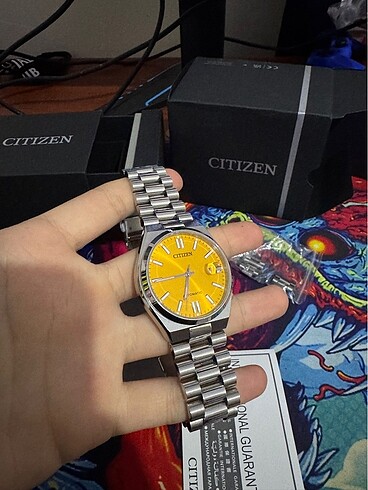 Citizen Tsuyosa