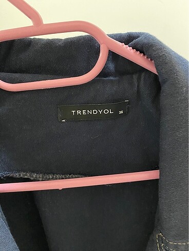 xs Beden lacivert Renk Ceket Trendyolmilla 34 beden