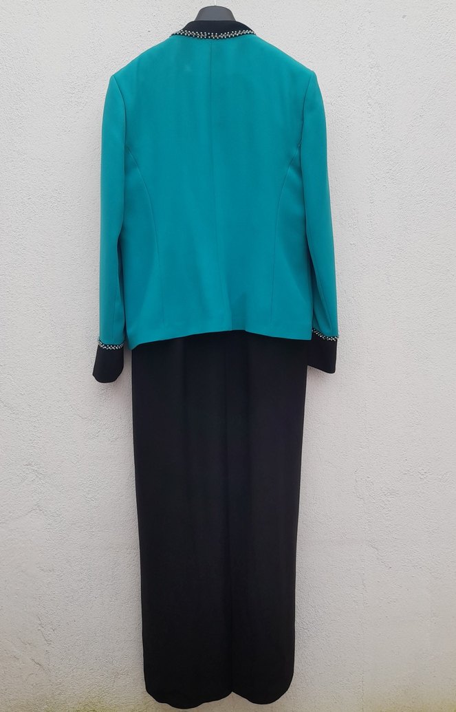 Kadın Takım Elbise - Görsel 2