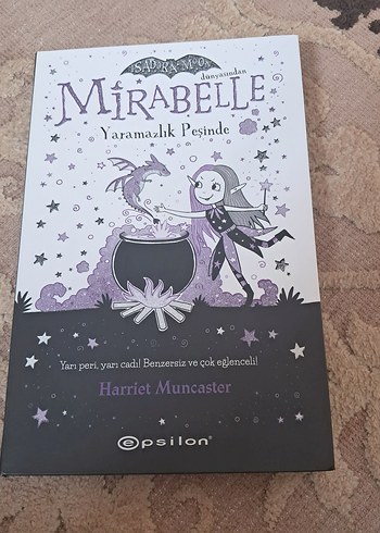 Mirabelle Yaramazlık - Yarı Peri Yarı Cadı - Görsel 3