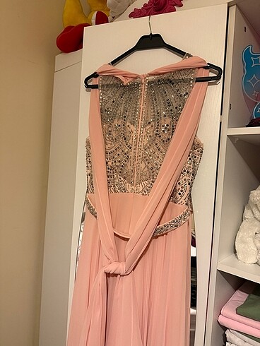 Abiye elbise - Görsel 3