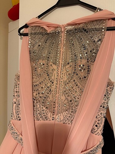 Abiye elbise - Görsel 4