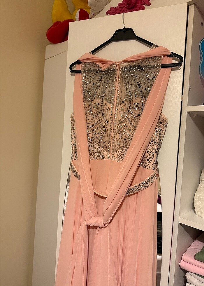 Abiye elbise - Görsel 3