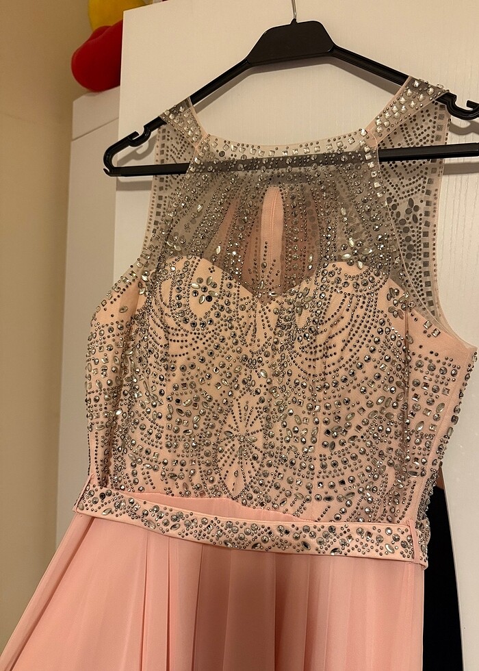 Abiye elbise - Görsel 2