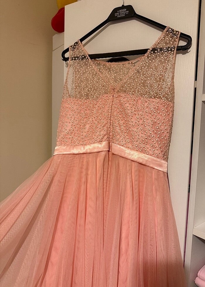 Çocuk abiye - Görsel 3