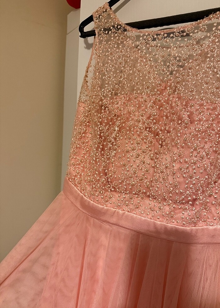 Çocuk abiye - Görsel 2