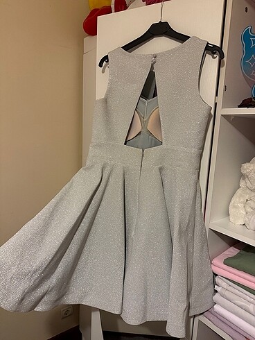 Abiye elbise - Görsel 3