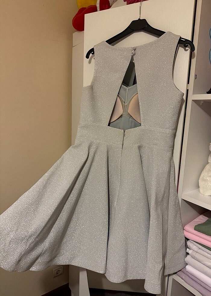 Abiye elbise - Görsel 3