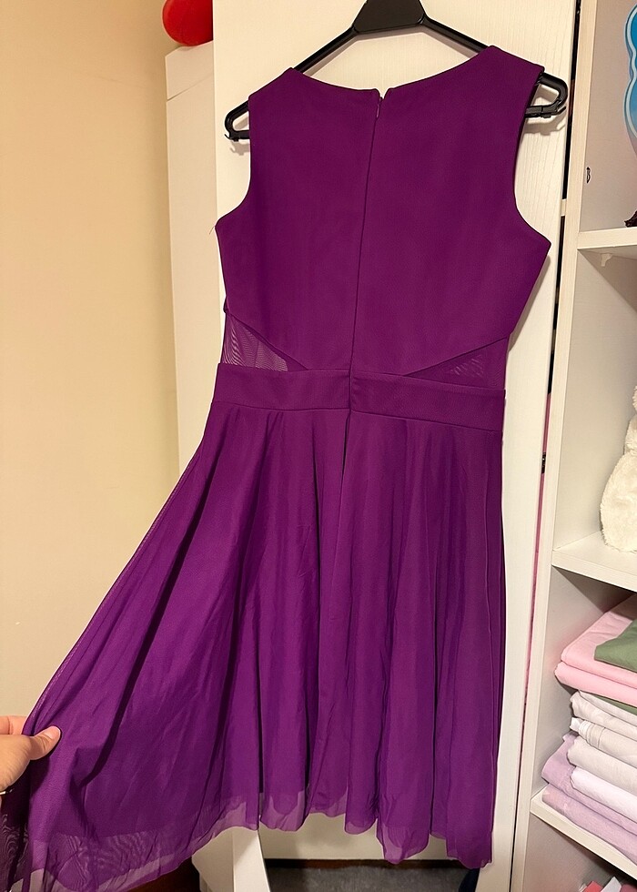 Abiye elbise - Görsel 3