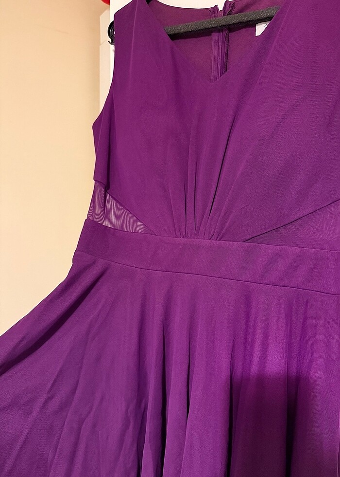 Abiye elbise - Görsel 2