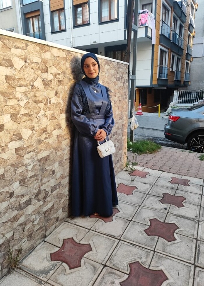 Mezuniyet abiyesi  - Görsel 2