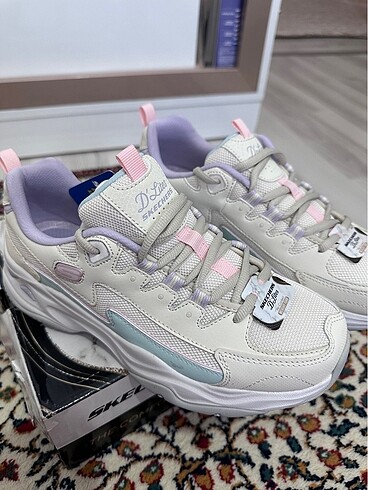 Skechers d?lites kafın ayakkabı