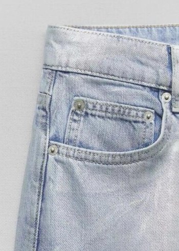 xs Beden zara pantolon