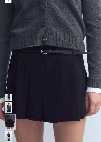 s Beden zara mini etek