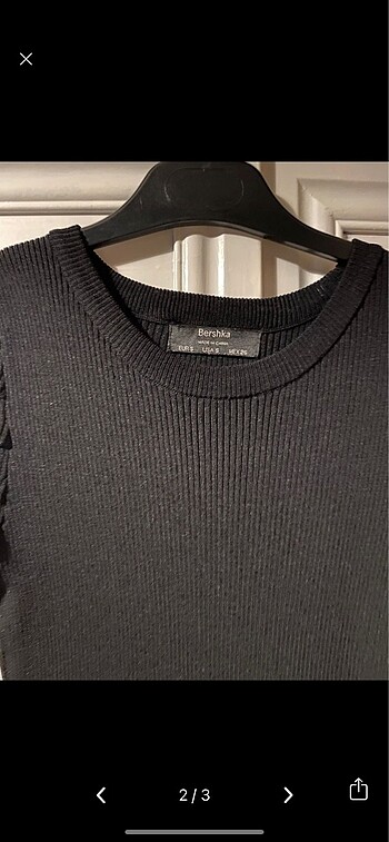 Bershka bershka elbise