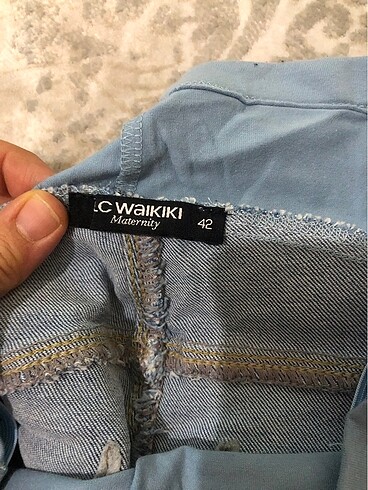 LC Waikiki Hamile pantolonu
