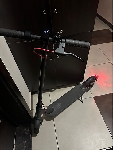 elektrikli scooter