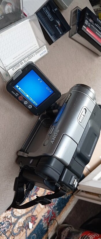 SONY TRV 480 