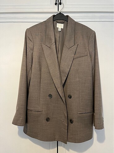 H&M HM Blazer Ceket