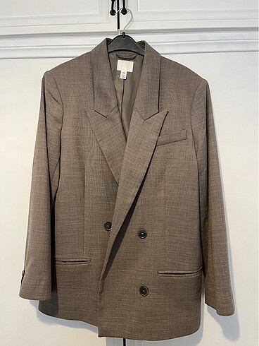 HM Blazer Ceket
