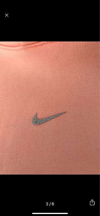 xs Beden Nike Sweatshirt