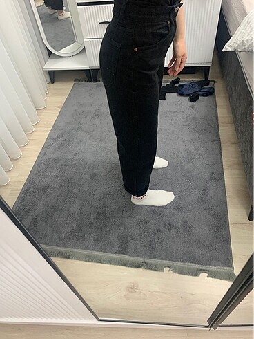 Pull and Bear Pull and Bear straight fit pantolon
