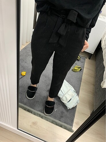 H&M kumaş pantolon