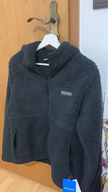 l Beden Columbia Kadin polar ceket