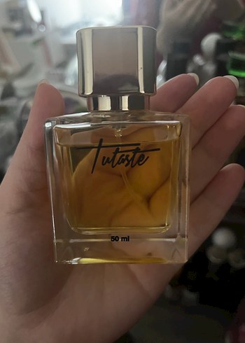 50 ml Tutaste Kadın Parfümü