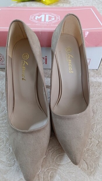 38 Beden Lucci stiletto