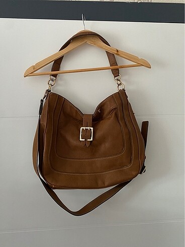 Nine west vintage çanta taba renk