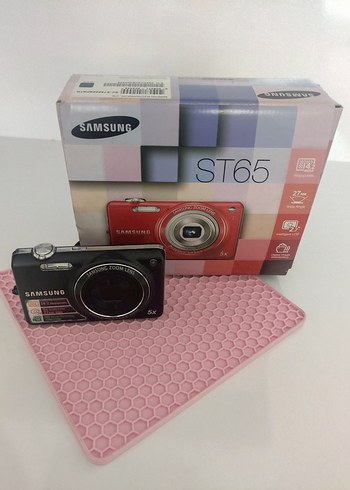 Samsung ST65 Dijital Fotoğraf Makinesi
