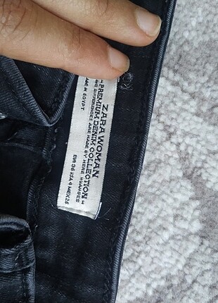 Zara Yepyeni ikinci kot hediye
