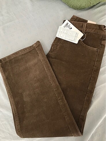 düsük bel pantolon