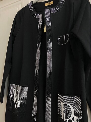 Diğer Dior taşlı hırka