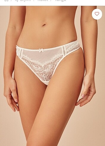 Tanga külot 