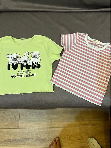 Koton Kız Çocuk Crop
