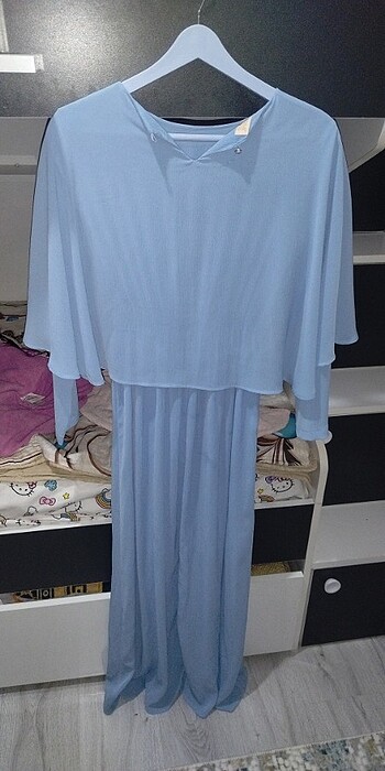 38 Beden Elbise 