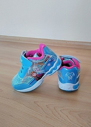 Disney Frozen cocuk sportif ayakkabi