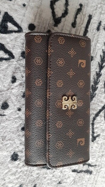 Pierre Cardin Kadın Cüzdan 