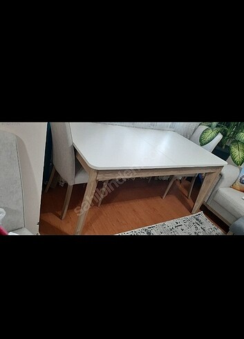 Bellona yemek masası ve sandalye takımı