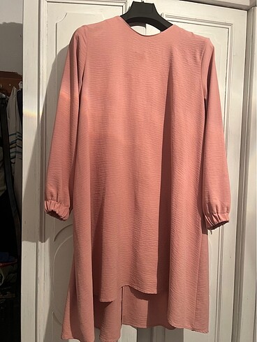 Diğer Açık pembe tunik