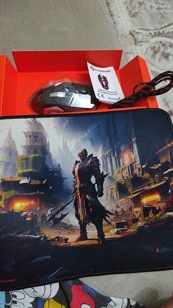 Beden Renk Laptop bilgisayar mouse