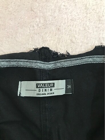 34 Beden Kot pantolon