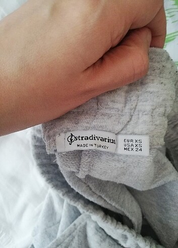 xs Beden Stradivarius Jogger Eşofman 