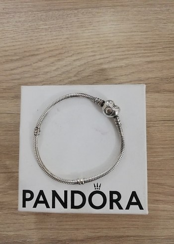 Pandora Gümüş Bileklik
