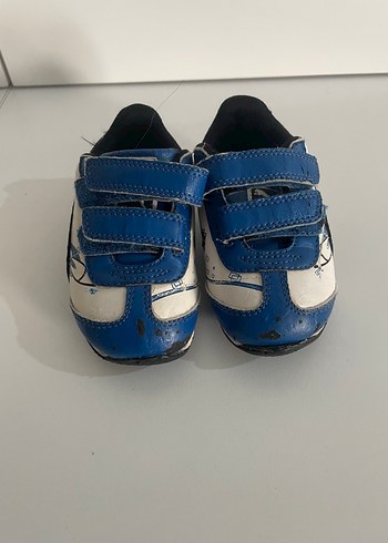 Mavi Bebek Çocuk Spor Ayakkabı Puma