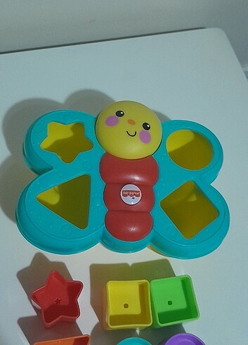 Fisher Price Fisher price bul tak 