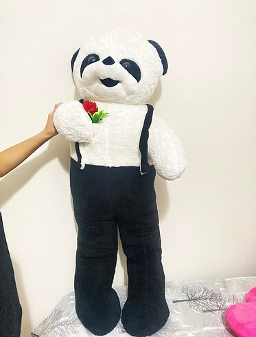 Peluş panda oyuncak
