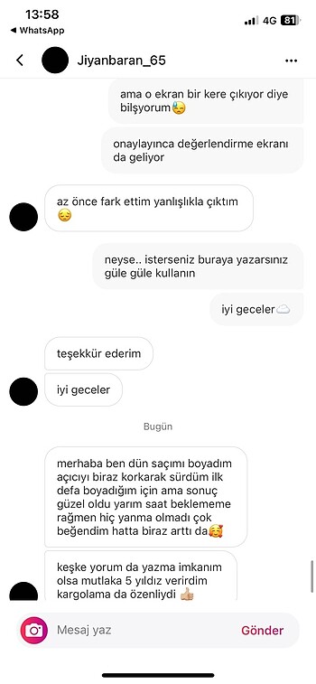  Beden Renk blondme açıcı memnuniyet